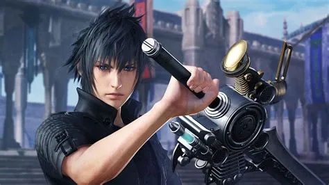 Is noctis in any other final fantasy games?