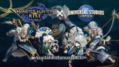 Is monster hunter still popular in japan?