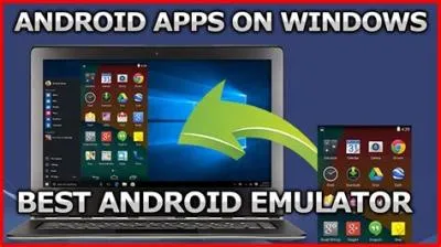 Can windows 11 run android apps?