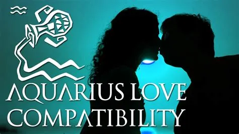 What is the love language of an aquarius?