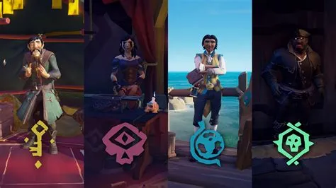 Is the pvp mode still in sea of thieves?