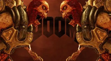 Is doom a gore game?