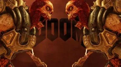 Is doom a gore game?