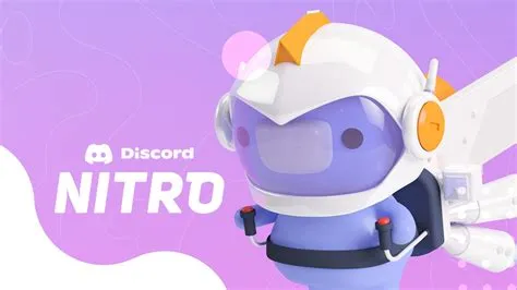 How much is discord nitro?