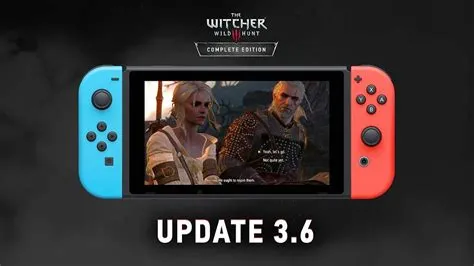 Is witcher 3 save data cross platform?