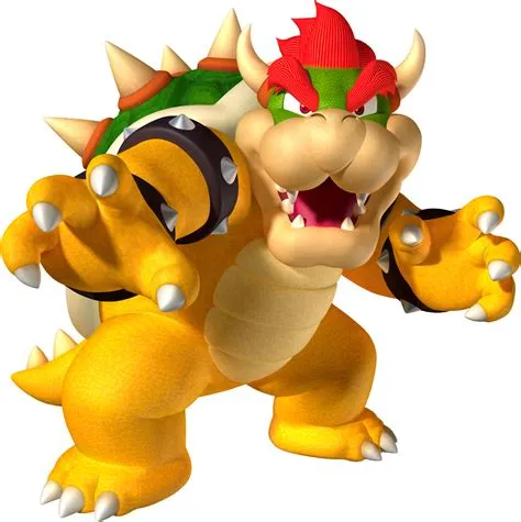 Is bowser a king?