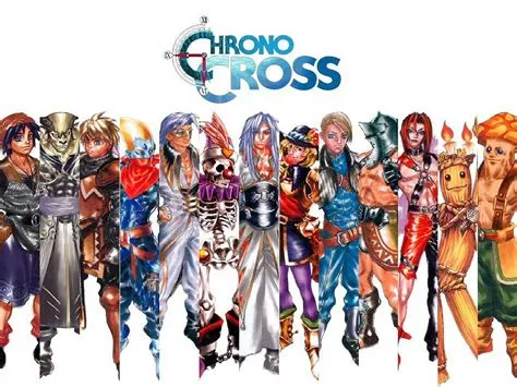 What was so good about chrono cross?