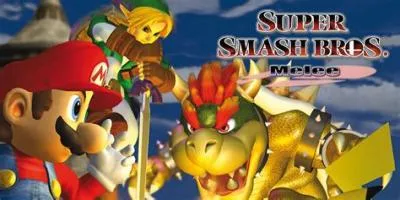 Is smash melee the hardest game?