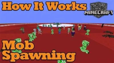 Can mobs spawn at 255?