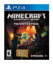 Is minecraft ps4 edition worth it?