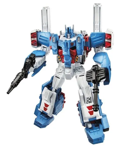 Is ultra magnus a leader?