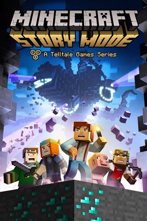 How long is minecraft story mode 1?