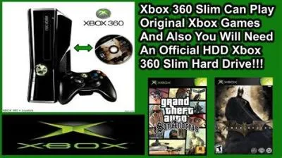 Can 360 play original xbox games?