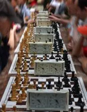 How many moves was the longest chess game?