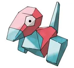 What is porygon-z based on?