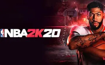 Is nba 2k20 64-bit?