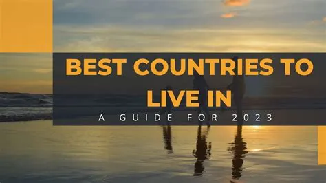 Which eu country is easiest to live in?