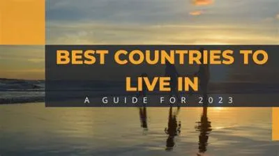 Which eu country is easiest to live in?