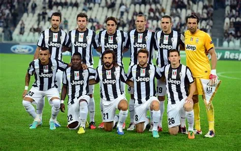 Who is the best player in juventus?