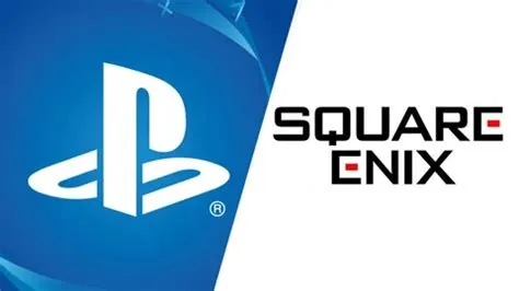 Is sony trying to buy square enix?