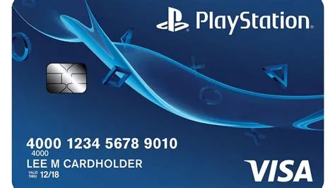 How do i use my psn credit card from another country?