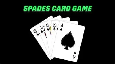 What is the most important card in spades?