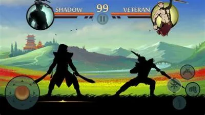 Does shadow fight 2 work on pc?