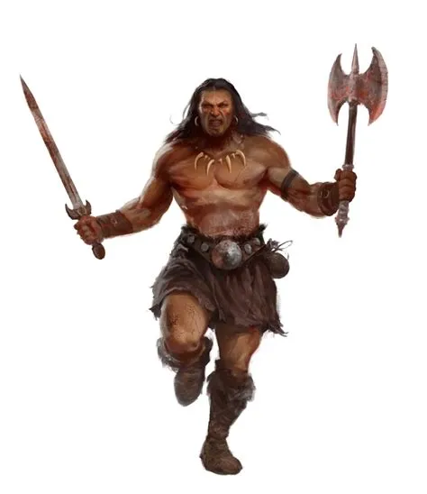 What is the best barbarian dual wield?