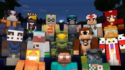 Can you sell skin packs in minecraft?