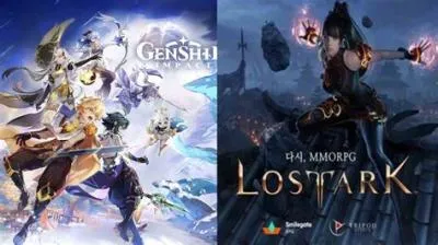 Is lost ark similar to genshin?