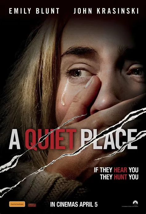 Is the quiet place 2 ok for a 10 year old?