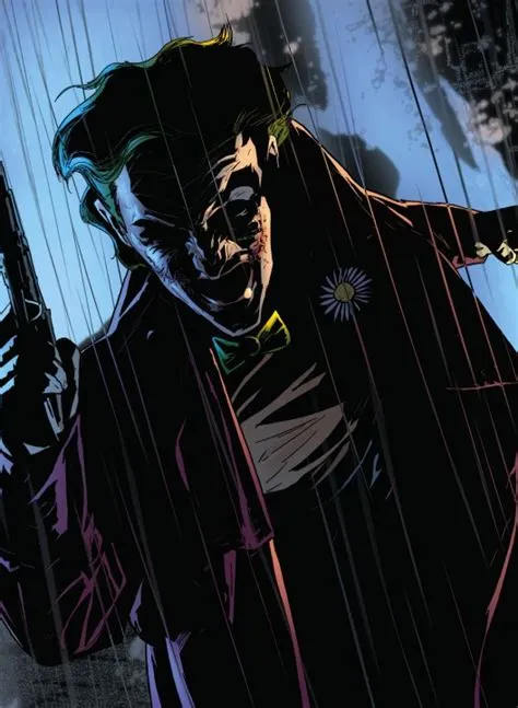 Who is earth-3 joker?