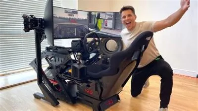 Are racing simulators worth it?