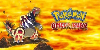 How many gb is omega ruby?