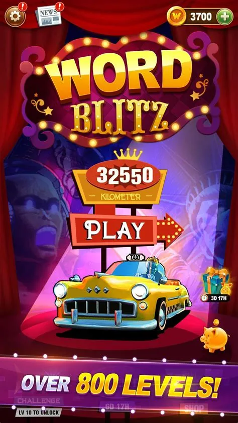 Who owns blitz app?