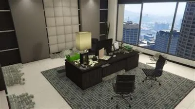 What are offices used for in gta 5?