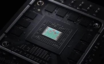 Who makes xbox processors?