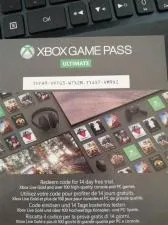Does pc have free game pass?
