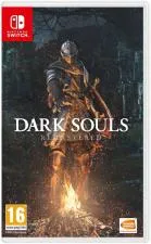 Is dark souls 1 on switch?