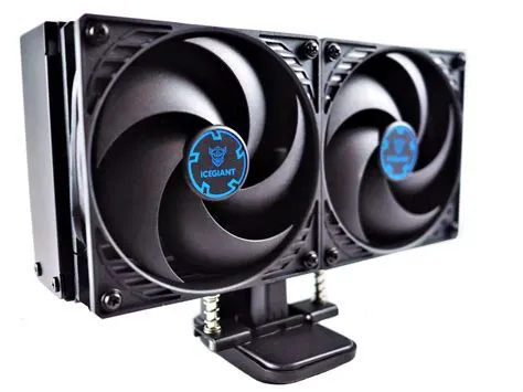 Are bigger cpu fans better?