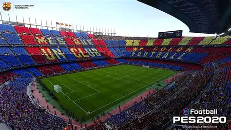 Will fifa 23 have nou camp?