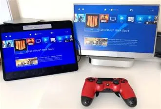 Can you play anywhere with ps remote play?