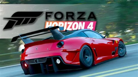 What is the fastest car in forza horizons?