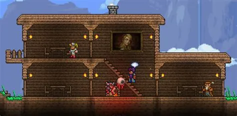 Do npcs need doors in terraria?