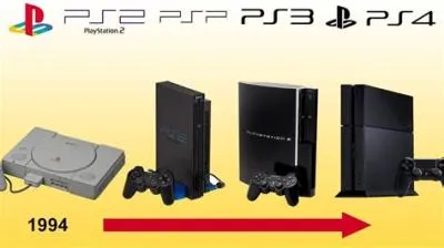 What is the life expectancy of a ps4 console a?