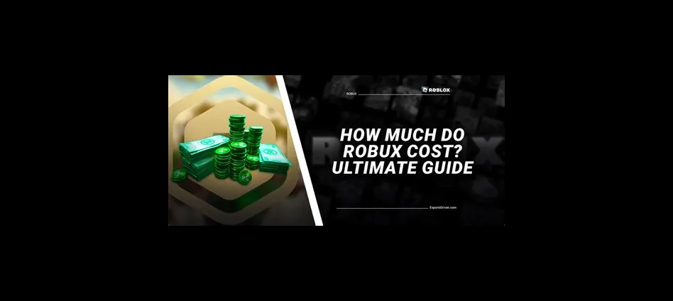 Why is my robux so expensive?