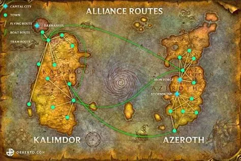 What is the main town in wotlk?