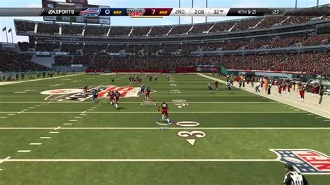 Is madden 21 split-screen?