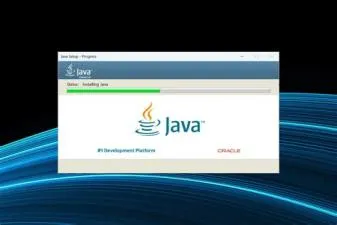 Does installing java slow down your computer?