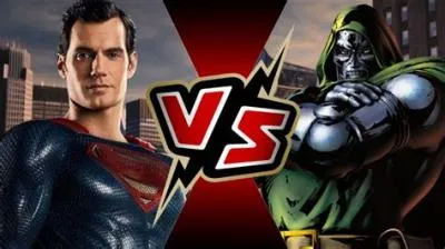 Can doom beat superman?